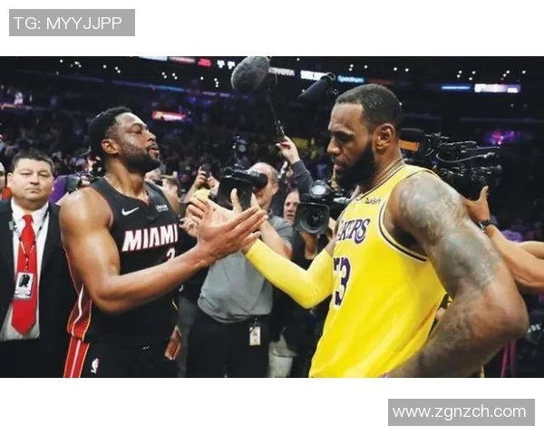 韦德与詹姆斯巅峰对决回顾：篮球传奇的荣耀与友谊之战