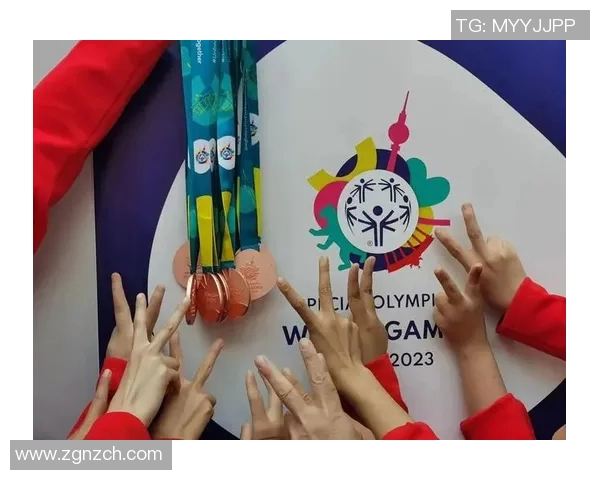 特奥精神闪耀全球让每一个特殊的心灵都能绽放光彩