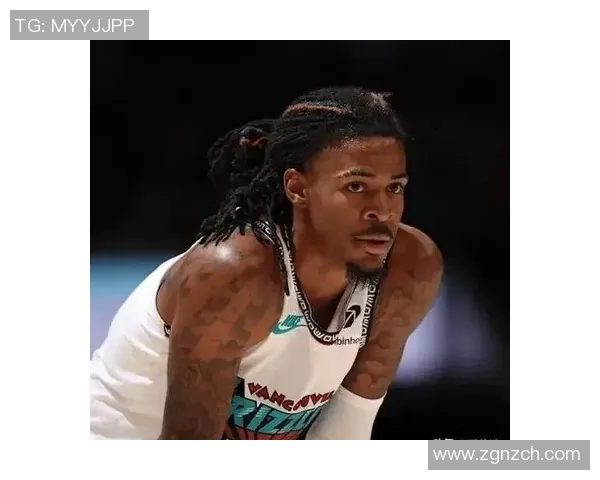 贾莫兰特的篮球之路：从新星崛起到联盟焦点的精彩历程