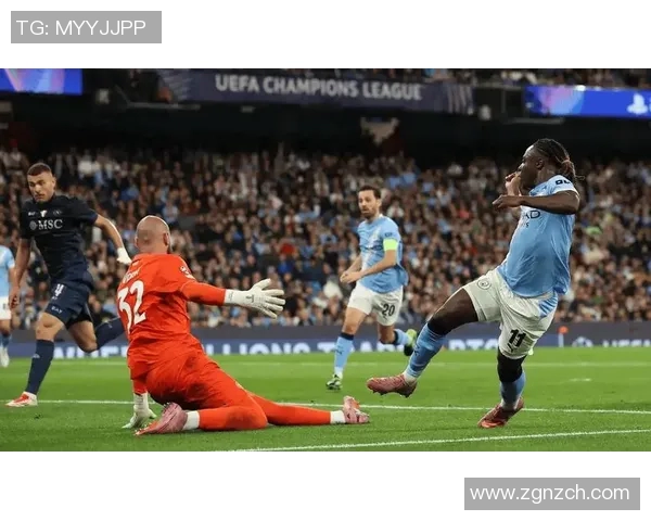 欧足联重罚曼城再遭3000万罚款与一年欧冠禁赛惩罚